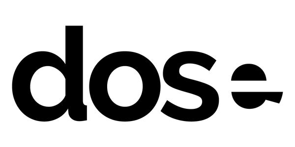 Dose Coffee Co logo