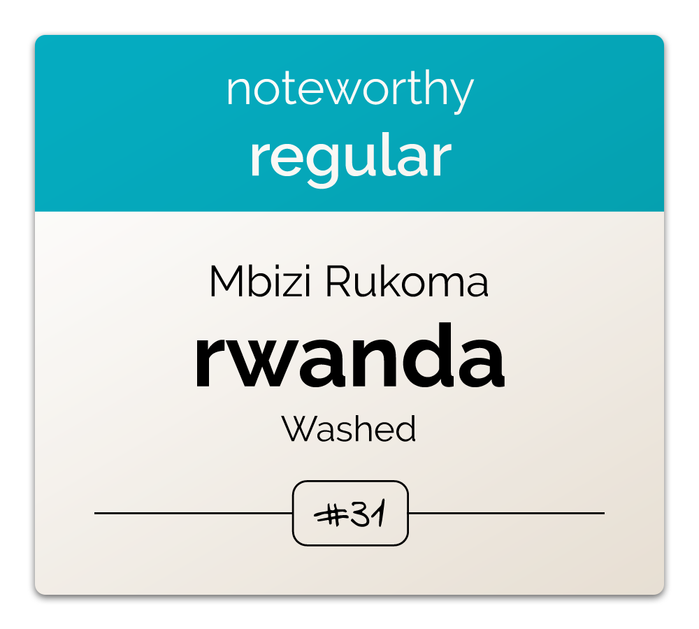 Limited Release: Rwanda Mbizi Rukoma