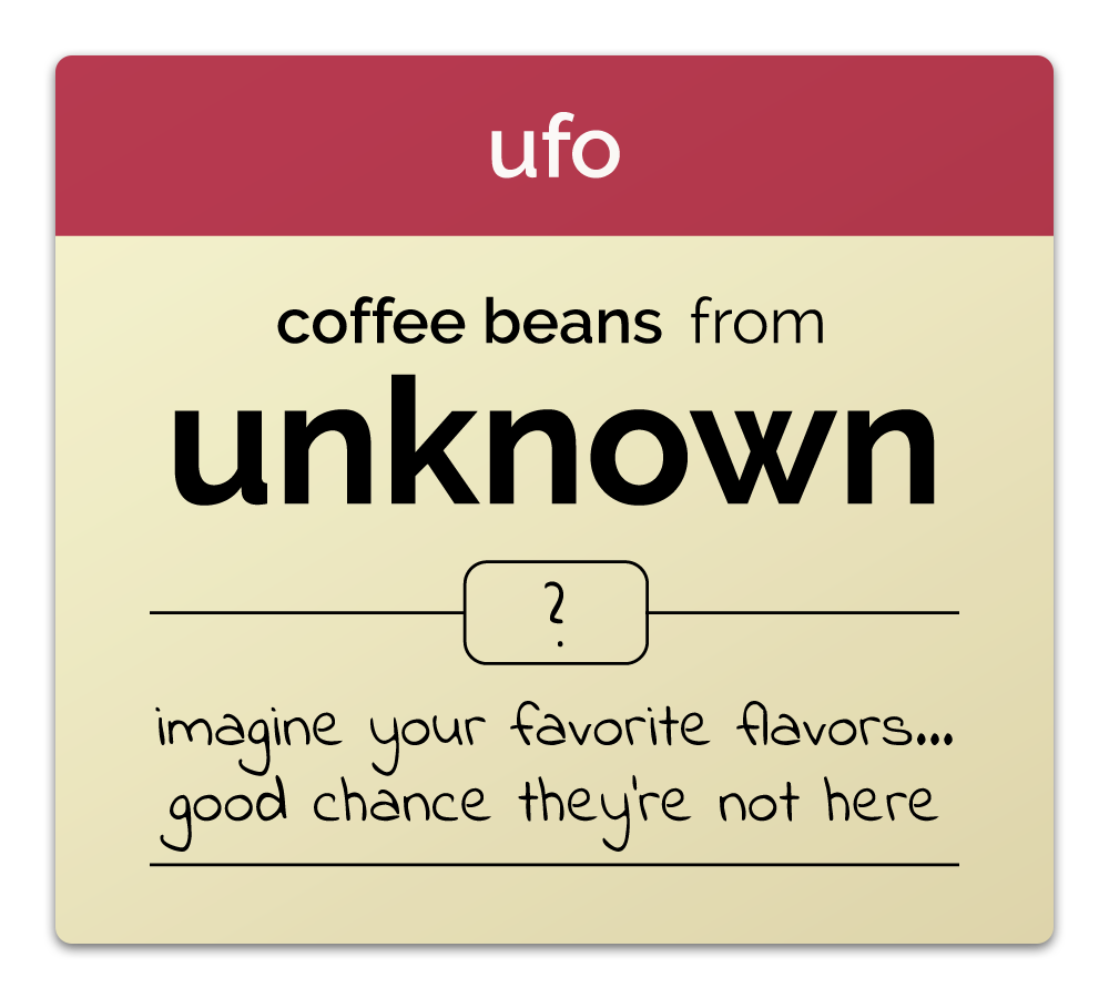 UFO Blend