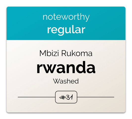 Limited Release: Rwanda Mbizi Rukoma